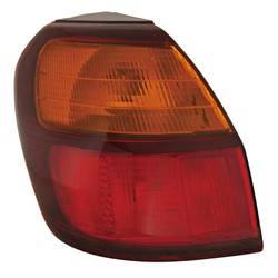 LKQ - 2000-2004 Subaru Outback Driver's Outer Tail Light Assembly