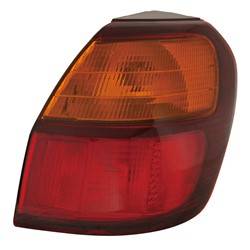 LKQ - 2000-2004 Subaru Outback Passenger's Outer Tail Light Assembly