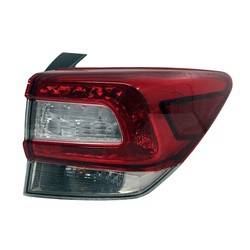 LKQ - 2017-2019 Subaru Impreza Passenger's Outer Tail Light Assembly