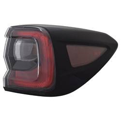 LKQ - 2020-2024 Subaru Outback Passenger's Outer Tail Light Assembly