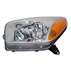 LKQ - 2001-2003 Toyota RAV4 Driver's Headlight Assembly