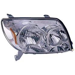 LKQ - 2003-2005 Toyota 4Runner Driver's Headlight Assembly