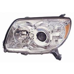 LKQ - 2006-2009 Toyota 4Runner Driver's Headlight Assembly
