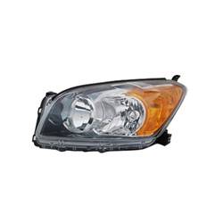 LKQ - 2009-2012 Toyota RAV4 Driver's Headlight Assembly