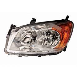 LKQ - 2009-2012 Toyota RAV4 Driver's Headlight Assembly