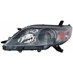 LKQ - 2011-2014 Toyota Sienna Driver's Headlight Assembly