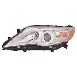 LKQ - 2011-2012 Toyota Avalon Driver's Headlight Assembly