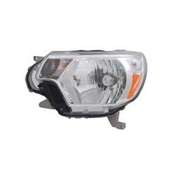 LKQ - 2012-2015 Toyota Tacoma Driver's Headlight Assembly