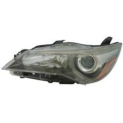 LKQ - 2015-2017 Toyota Camry Driver's Headlight Assembly