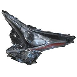 LKQ - 2016-2018 Toyota Prius Driver's Headlight Assembly