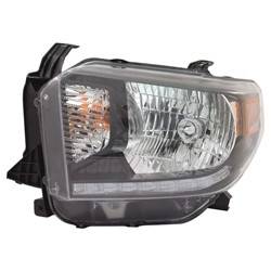 LKQ - 2018-2021 Toyota Tundra Driver's Headlight Assembly