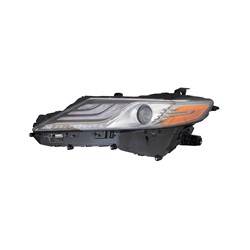 LKQ - 2019-2020 Toyota Camry Driver's Headlight Assembly