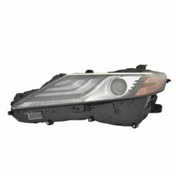 LKQ - 2021-2024 Toyota Camry Driver's Headlight Assembly