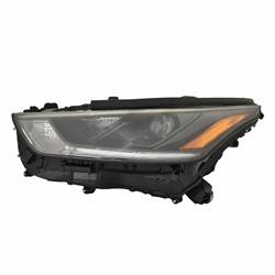 LKQ - 2021-2024 Toyota Highlander Driver's Headlight Assembly