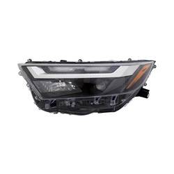 LKQ - 2022-2024 Toyota RAV4 Driver's Headlight Assembly