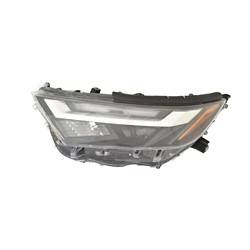 LKQ - 2023-2024 Toyota RAV4 Driver's Headlight Assembly