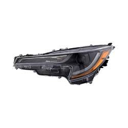 LKQ - 2023-2024 Toyota Corolla Driver's Headlight Assembly