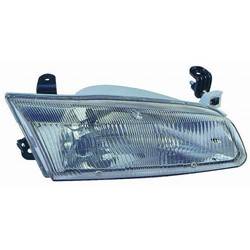 LKQ - 1997-1999 Toyota Camry Passenger's Headlight Assembly