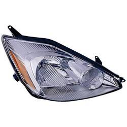 LKQ - 2004-2005 Toyota Sienna Passenger's Headlight Assembly
