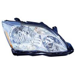 LKQ - 2005-2007 Toyota Avalon Passenger's Headlight Assembly