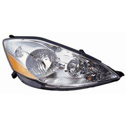 LKQ - 2006-2010 Toyota Sienna Passenger's Headlight Assembly