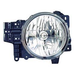 LKQ - 2007-2014 Toyota FJ Cruiser Passenger's Headlight Assembly