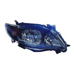 LKQ - 2009-2010 Toyota Corolla Passenger's Headlight Assembly