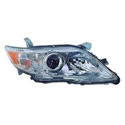 LKQ - 2010-2011 Toyota Camry Passenger's Headlight Assembly