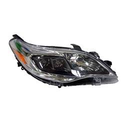 LKQ - 2013-2015 Toyota Avalon Passenger's Headlight Assembly