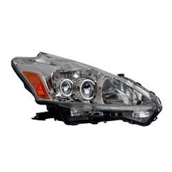 LKQ - '14 Toyota Prius V Passenger Side Led Headlight Assembly