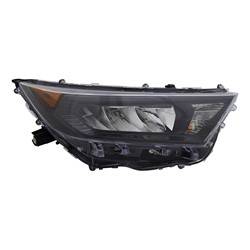 LKQ - 2019-2024 Toyota RAV4 Passenger's Headlight Assembly