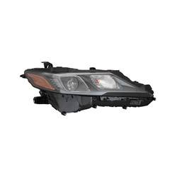 LKQ - 2021-2024 Toyota Camry Passenger's Headlight Assembly