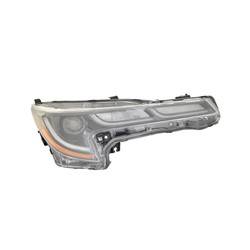 LKQ - 2021-2022 Toyota Corolla Passenger's Headlight Assembly