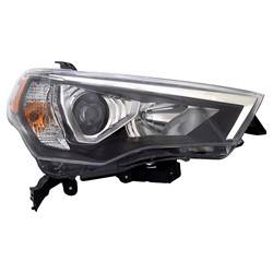 LKQ - 2021-2024 Toyota 4Runner Passenger's Headlight Assembly
