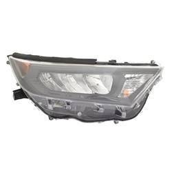 LKQ - 2022-2024 Toyota RAV4 Passenger's Headlight Assembly