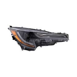 LKQ - 2023-2024 Toyota Corolla Passenger's Headlight Assembly