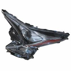 LKQ - 2016-2018 Toyota Prius Driver's Headlight Assembly