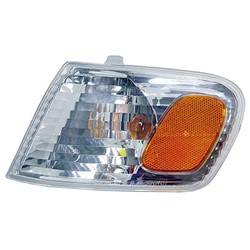 LKQ - 2001-2002 Toyota Corolla Front Driver's Turn Signal Light Assembly