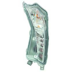 LKQ - 2015-2017 Toyota Camry Front Driver's Turn Signal Light Assembly