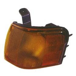 LKQ - 1995-1997 Toyota Tercel Front Passenger's Turn Signal Light Assembly