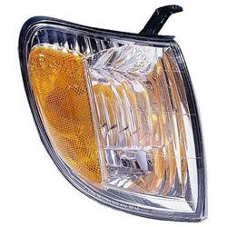 LKQ - 2000-2004 Toyota Tundra Front Passenger's Turn Signal Light Assembly