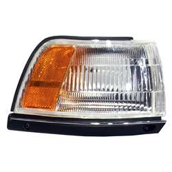 LKQ - 1987-1991 Toyota Camry Front Passenger's Side Marker Light Assembly