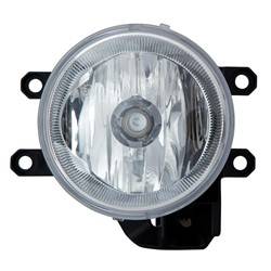 LKQ - 2014-2021 Toyota Tundra, 2014-2015 Lexus RX Driver's Fog Light Assembly
