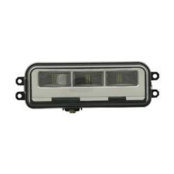 LKQ - 2022-2024 Toyota Tundra Driver's Fog Light Assembly
