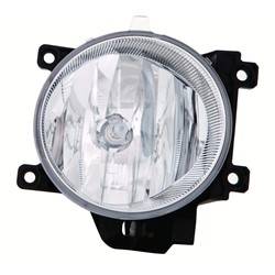 LKQ - 2013-2015 Toyota RAV4 Passenger's Fog Light Assembly
