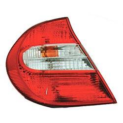 LKQ - 2002-2004 Toyota Camry Driver's Tail Light Assembly