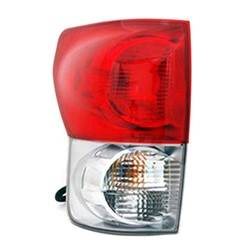 LKQ - '07-'09 Toyota Tundra Driver Side Tail Light Assembly
