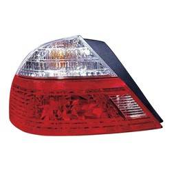 LKQ - 2003-2004 Toyota Avalon Driver's Outer Tail Light Assembly