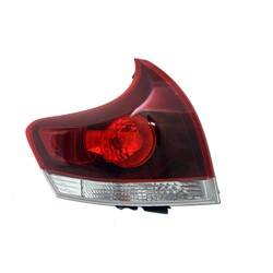LKQ - 2013-2016 Toyota Venza Driver's Tail Light Assembly