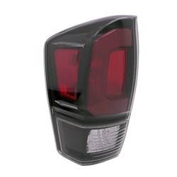 LKQ - 2020-2023 Toyota Tacoma Driver's Tail Light Assembly